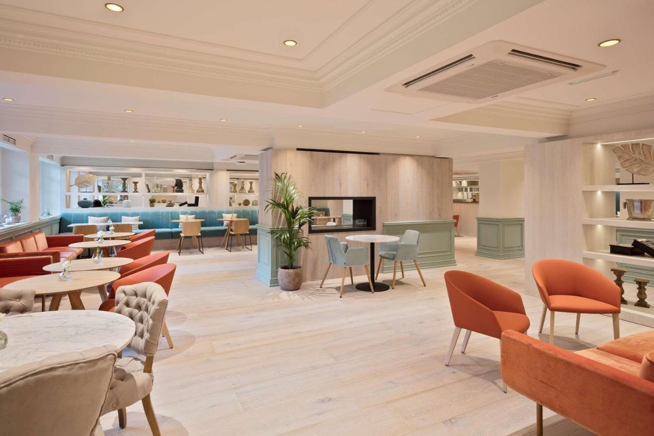 Melia White House Hotel Apartments London Exterior foto