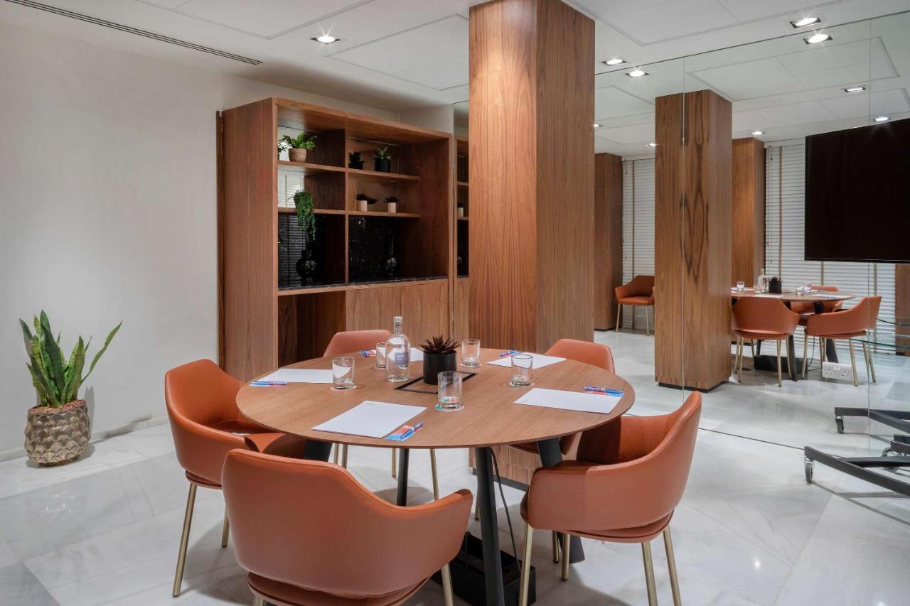 Melia White House Hotel Apartments London Exterior foto