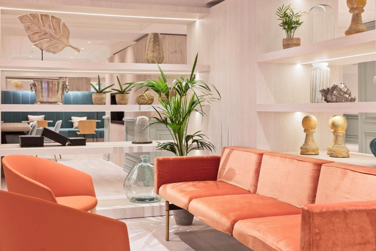 Melia White House Hotel Apartments London Exterior foto