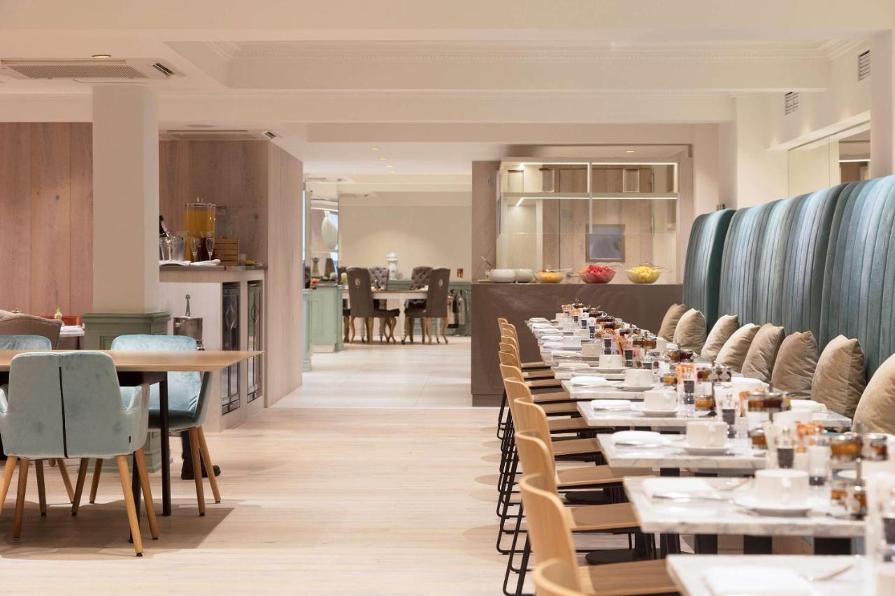 Melia White House Hotel Apartments London Exterior foto