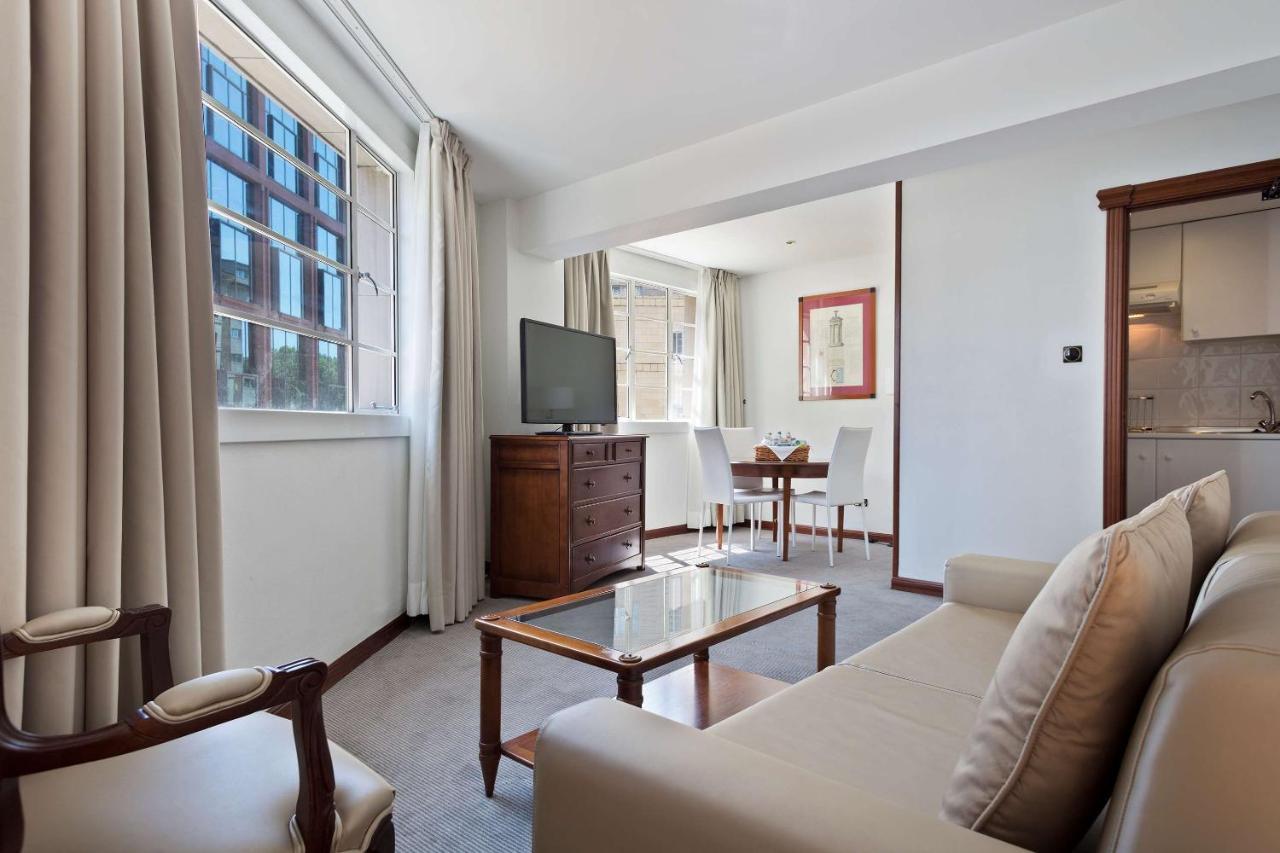 Melia White House Hotel Apartments London Exterior foto