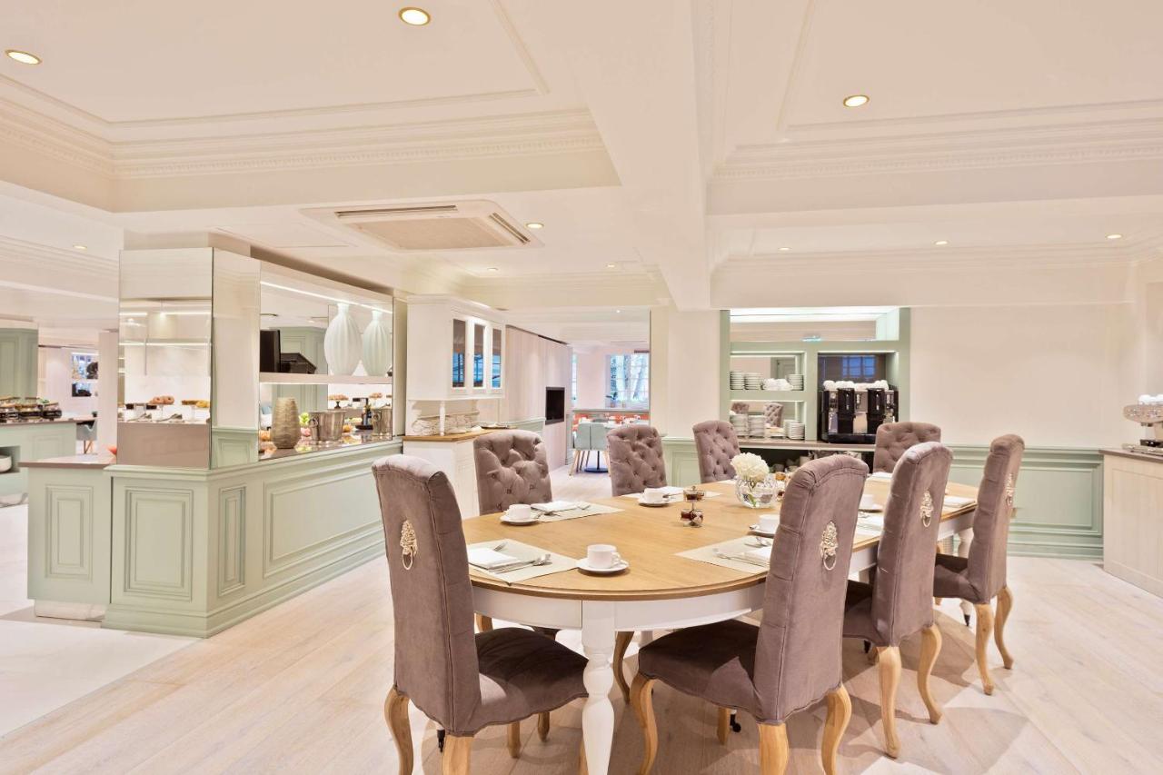 Melia White House Hotel Apartments London Exterior foto