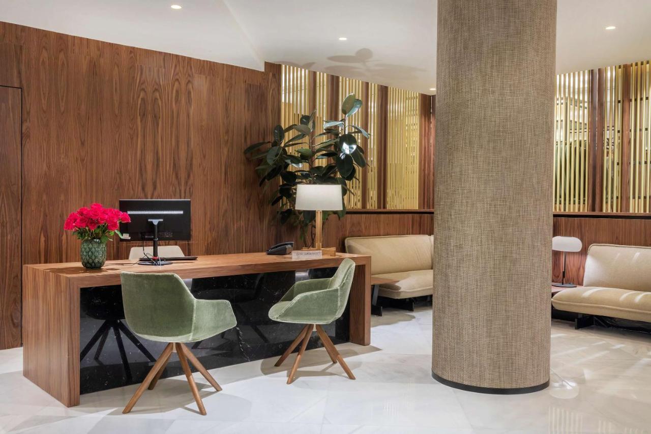 Melia White House Hotel Apartments London Exterior foto