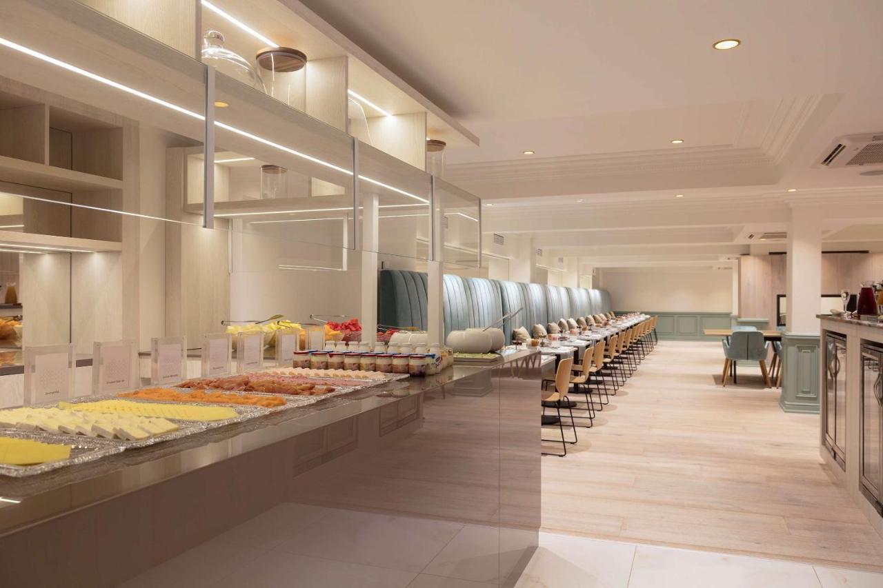 Melia White House Hotel Apartments London Exterior foto