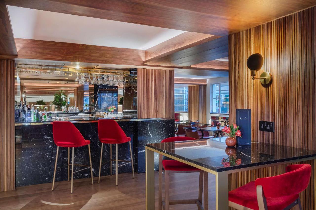 Melia White House Hotel Apartments London Exterior foto