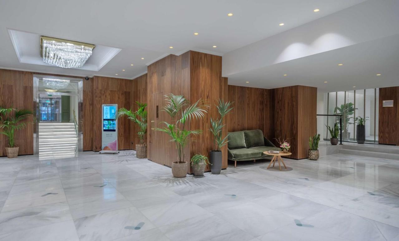Melia White House Hotel Apartments London Exterior foto
