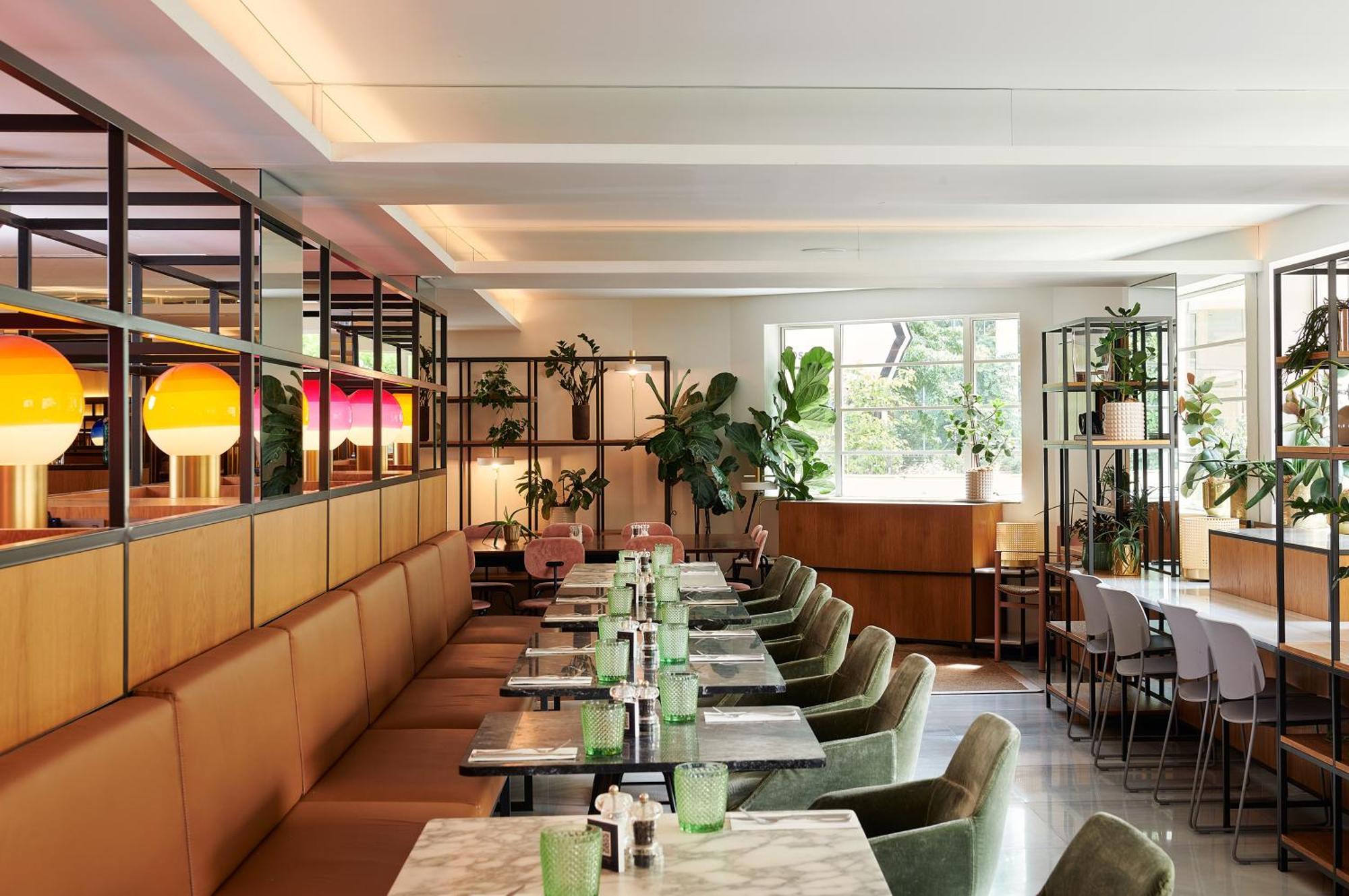 Melia White House Hotel Apartments London Exterior foto