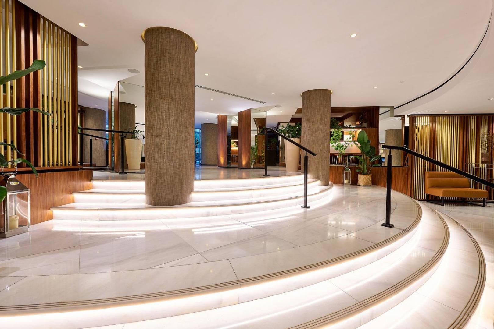Melia White House Hotel Apartments London Exterior foto