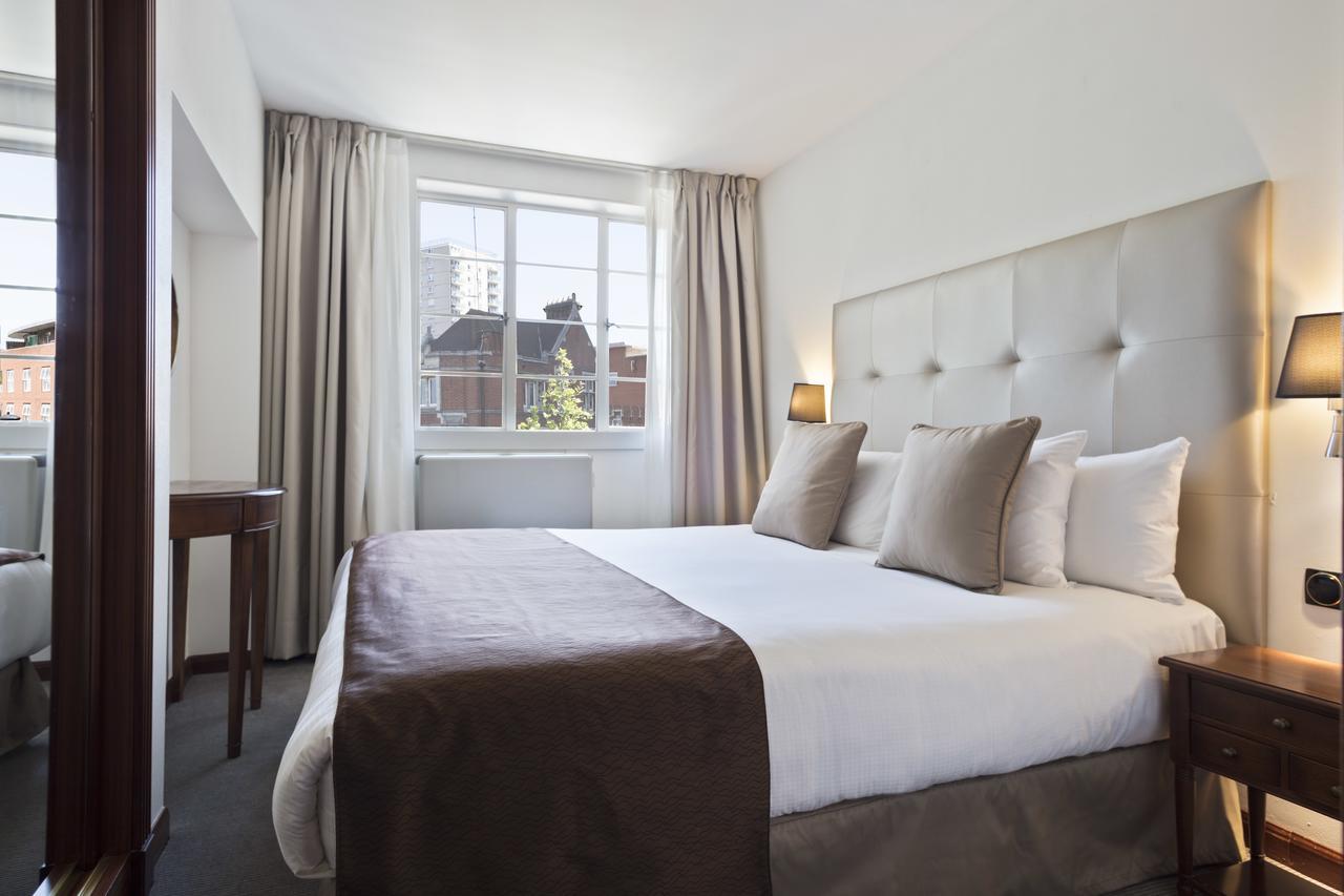 Melia White House Hotel Apartments London Exterior foto